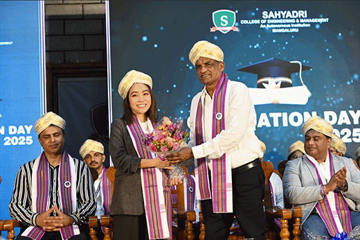 Sahyadri Graduation Day-2025